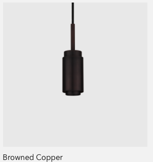 Donya Pendant hanglamp Anour