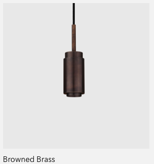 Donya Pendant hanglamp Anour