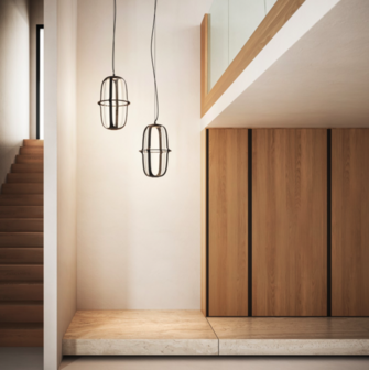 Kooi hanglamp KDLN
