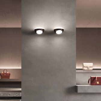 Tua wandlamp KDLN