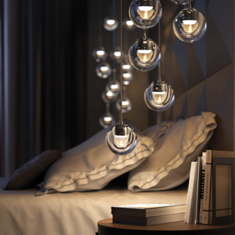 Dew 15 hanglamp KDLN