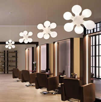 Atomium suspension hanglamp KDLN