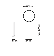 Poise Table tafellamp KDLN