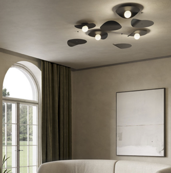 Flow plafondlamp KDLN