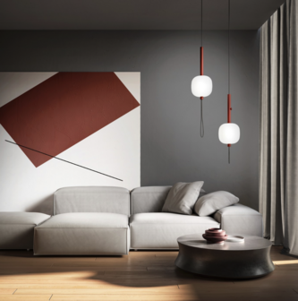 Motus Suspension hanglamp KDLN