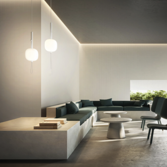 Motus Suspension hanglamp KDLN