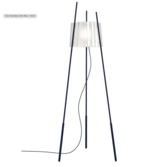 Tyla Floor vloerlamp KDLN