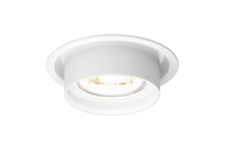 Rini Sneak 1.0 led IP44 inbouwspot Wever &amp; Ducre 