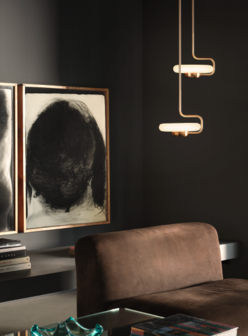 Tratto Suspension hanglamp KDLN