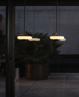 Tratto Suspension hanglamp KDLN