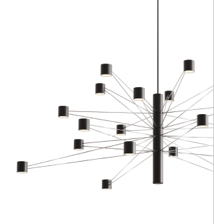 Polar 15.1  &oslash; 77 cm hanglamp KDLN