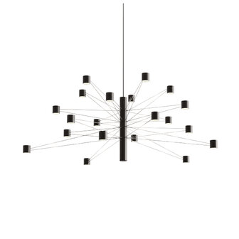 Polar 15.2  &oslash; 93 cm hanglamp KDLN