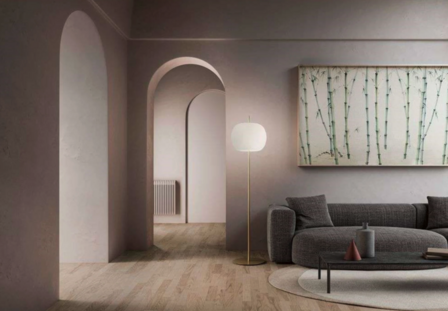 Kushi XL Floor vloerlamp KDLN