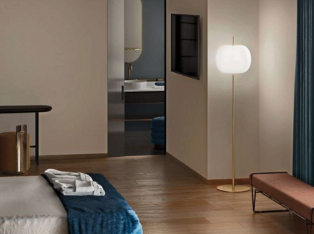 Kushi XL Floor vloerlamp KDLN