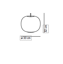 Kushi 33 Table tafellamp KDLN