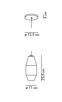 Yuma hanglamp KDLN