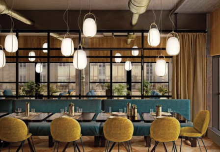 Lanna Suspension hanglamp KDLN