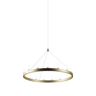 Chandelier piccola hanglamp FontanaArte