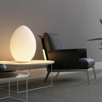 Uovo small vloerlamp FontanaArte