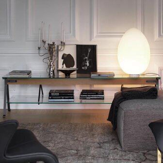 Uovo small vloerlamp FontanaArte