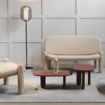 Meridiano vloerlamp FontanaArte
