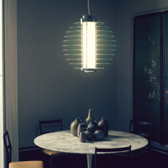 0024  &Oslash; 53&nbsp;cm hanglamp FontanaArte