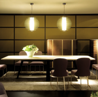 0024  &Oslash; 53&nbsp;cm hanglamp FontanaArte