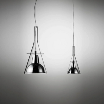 Flute&nbsp;&Oslash; 18 cm hanglamp FontanaArte
