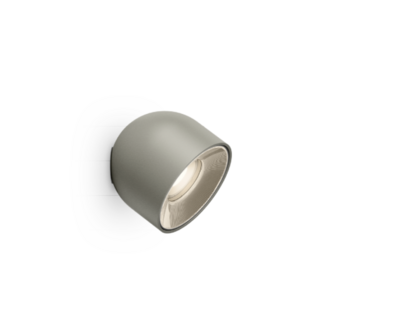 Plusminus Solo spot semi recessed wandlamp Vibia 