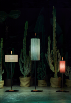 Lagoon medium outdoor vloerlamp Contardi