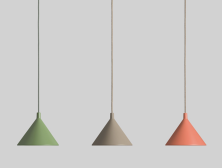 Lumo gu10 hanglamp Zero