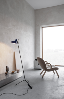 Vv cinquanta vloerlamp Astep Design
