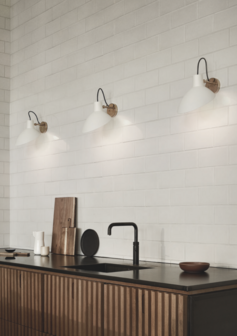 Vv cinquanta wandlamp Astep Design