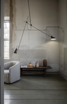 Vv cinquanta hanglamp Astep Design