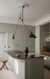 Vv cinquanta hanglamp Astep Design