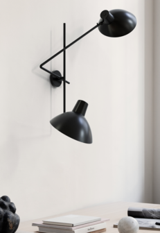 Vv cinquanta twin wandlamp Astep Design