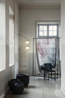 Model 237/1 wandlamp Astep Design