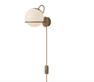 Model 238/1 wandlamp Astep Design