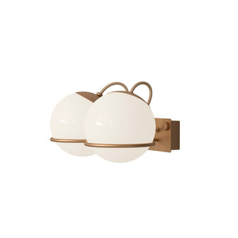 Model 237/2 wandlamp Astep Design