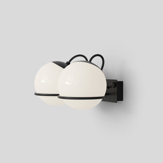Model 237/2 wandlamp Astep Design