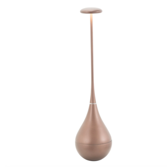 Dondolina portable tafellamp Zafferano 