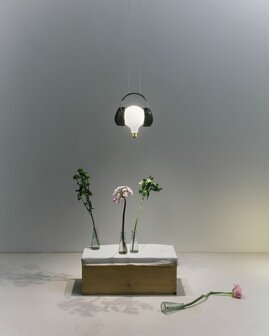 Shhh! hanglamp Ingo Maurer 