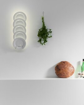 Jasna Kuchnia wandlamp Ingo Maurer 