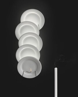 Jasna Kuchnia wandlamp Ingo Maurer 
