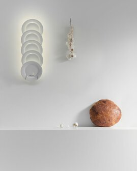 Jasna Kuchnia wandlamp Ingo Maurer 