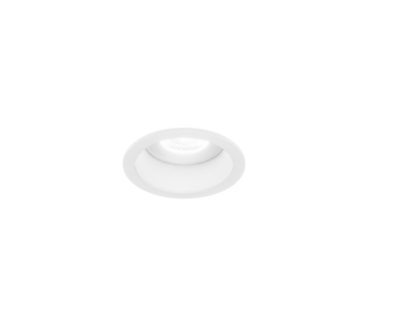 Deep point 1.0 led IP44 inbouwspot Wever &amp; Ducre 