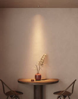 Thimble Recessed Trimless 70 inbouwspot Modular 