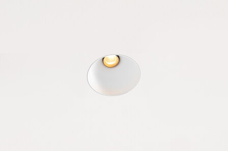 Thimble Recessed Trimless 70 inbouwspot Modular 