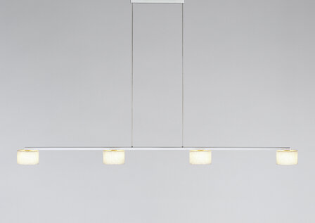 Reef suspension 4 hanglamp Serien Lighting 