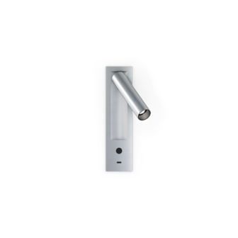 Match 1.0 snooze semi recessed wandlamp Wever &amp; Ducre 